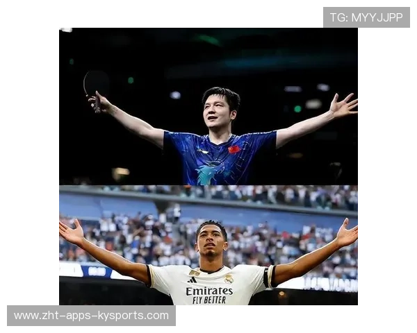 国乒巨星樊振东，首次英超现场“发光发热”