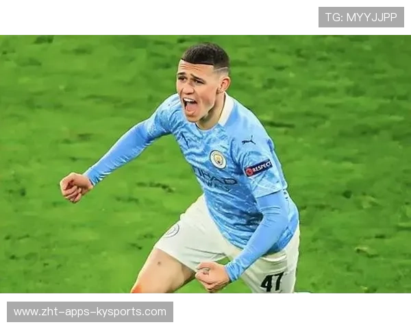 福登数据炸裂，英媒：这是曼城未来十年的核心，曼城2022