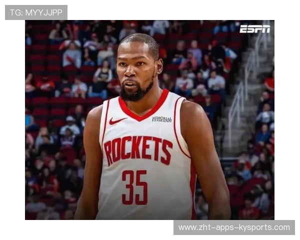 杜兰特8失误火箭遭逆转,活塞复兴被称“东部小雷霆”