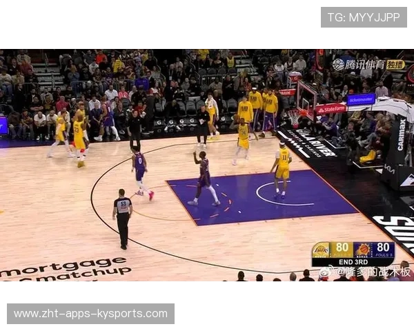 洛杉矶湖人憾负洛杉矶快船，马库斯·斯玛特转换追身三分，全场最争议瞬间